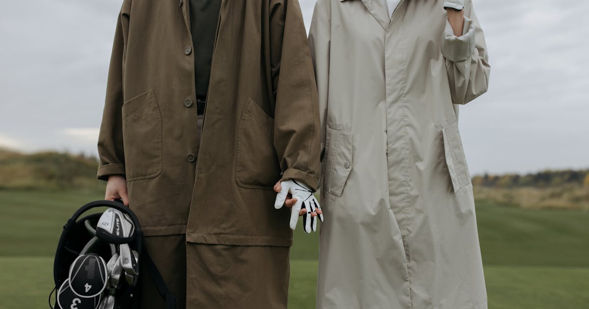 Anniversary golf gifts