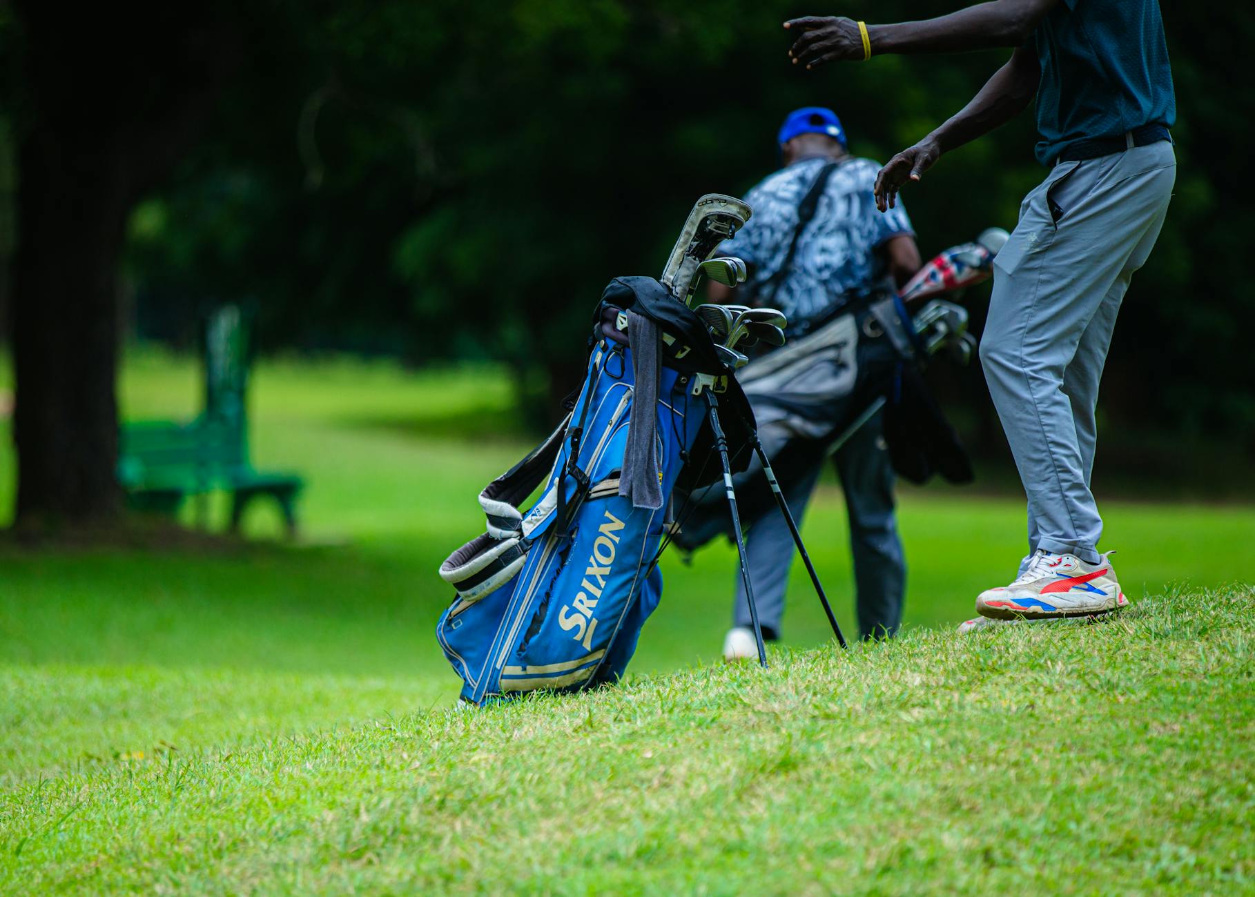 Leaving Gift golf gifts