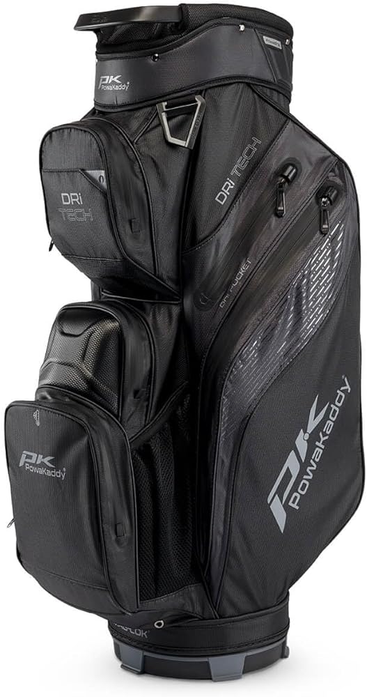 PowaKaddy Dri Tech
